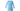 Non woven bezoekersschorten, kleur blauw, disposable.