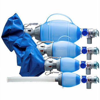 Ambu Oval Plus silicone beademingsballon (Reusable)