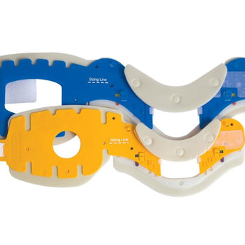 Nekbraces / halskragen / nekkragen
