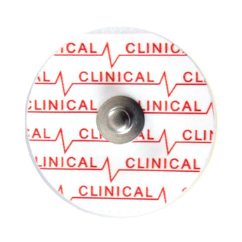 Clinical ECG elektroden