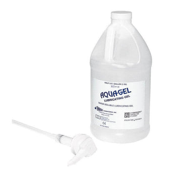 Parker Aquagel. Niet-steriel wateroplosbaar medisch glijmiddel geschikt voor een brede range van toepassingen binnen de gezondheidszorg.