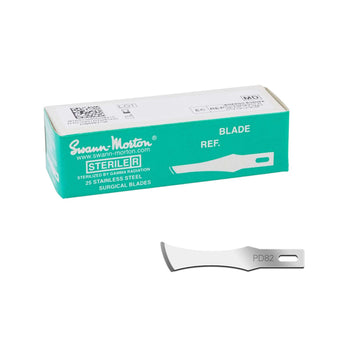 Swann Morton Sterile Podiatry podologie mesjes Ref. 58..