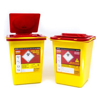 Naaldcontainers