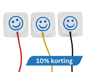 Clinical ECG electrode P22BR Neonataal (3 stuks)