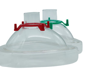Beademingsmasker zonder ventiel (disposable)