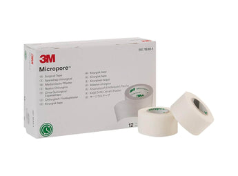 3M Micropore chirurgische fixatiepleister 1530-1 