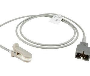 SpO2 oorclipsensor voor Nellcor D-YE No-Max (Reusable)