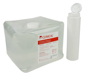 Clinical Clear ultrasound gel 5L