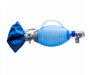 Ambu Oval Plus silicone beademingsballon zonder masker (Adult)