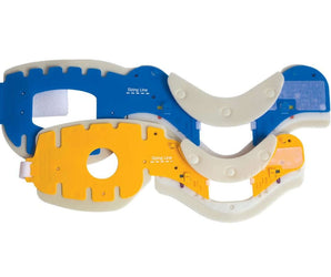 Ambu Redi-ACE Mini nekkraag, verstelbare nekkraag voor cervicale immobilisatie bij kinderen en klein volwassenen. 