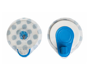 Ambu BlueSensor ECG electrode, type M. 