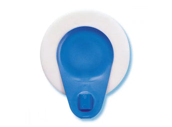 Ambu BlueSensor R ECG electrode. 