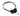 Clinical koptelefoon kabel 2m