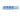 Clinical disposable medicatie dispenser blauw (250 stuks)