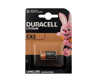 Duracell Lithium batterij CR2 3V