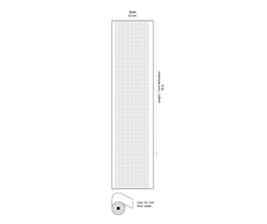 ECG papier rol voor HP/Philips 40453A