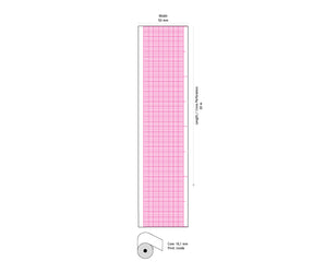 ECG papier rol voor Siemens Cardiostat 1