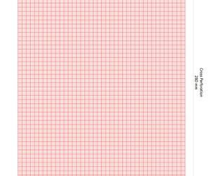 ECG papier vouwboek voor Schiller AT-60 / CS-100 / SV-100