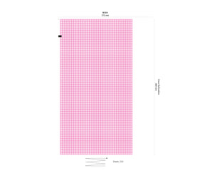 ECG papier vouwboek voor Mortara ELI-250, 9100-026-02