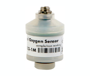  Details bekijken voor Envitec zuurstofsensor OOM103-1M voor Maxtec MAX-250esf Envitec O2 sensor OOM103-1M voor Maxtec MAX-250esf