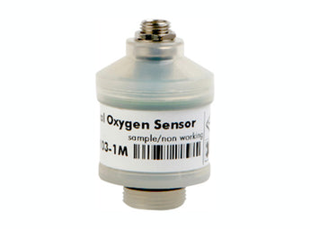  Details bekijken voor Envitec zuurstofsensor OOM103-1M voor Maxtec MAX-250esf Envitec O2 sensor OOM103-1M voor Maxtec MAX-250esf