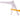 Invisio® disposable vaginaal speculum maat XXS (geel)