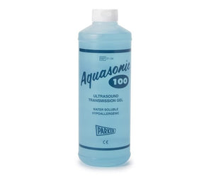 Parker Aquasonic 100 ultrasound gel 1L (01-34)