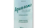 Parker Aquasonic Clear ultrasound gel zonder geur- of kleurstoffen, hypoallergeen, bacteriostatisch, fles 1 liter