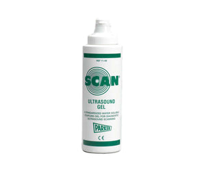 Parker Scan ultrasound gel