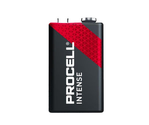 Procell Intense Alkaline batterij 6LR61 9V