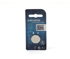 Renata Lithium knoopcel CR2016 3V