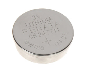 Renata Lithium knoopcel batterij CR2477N 3V