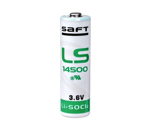 Saft Lithium batterij LS14500 AA 3,6V