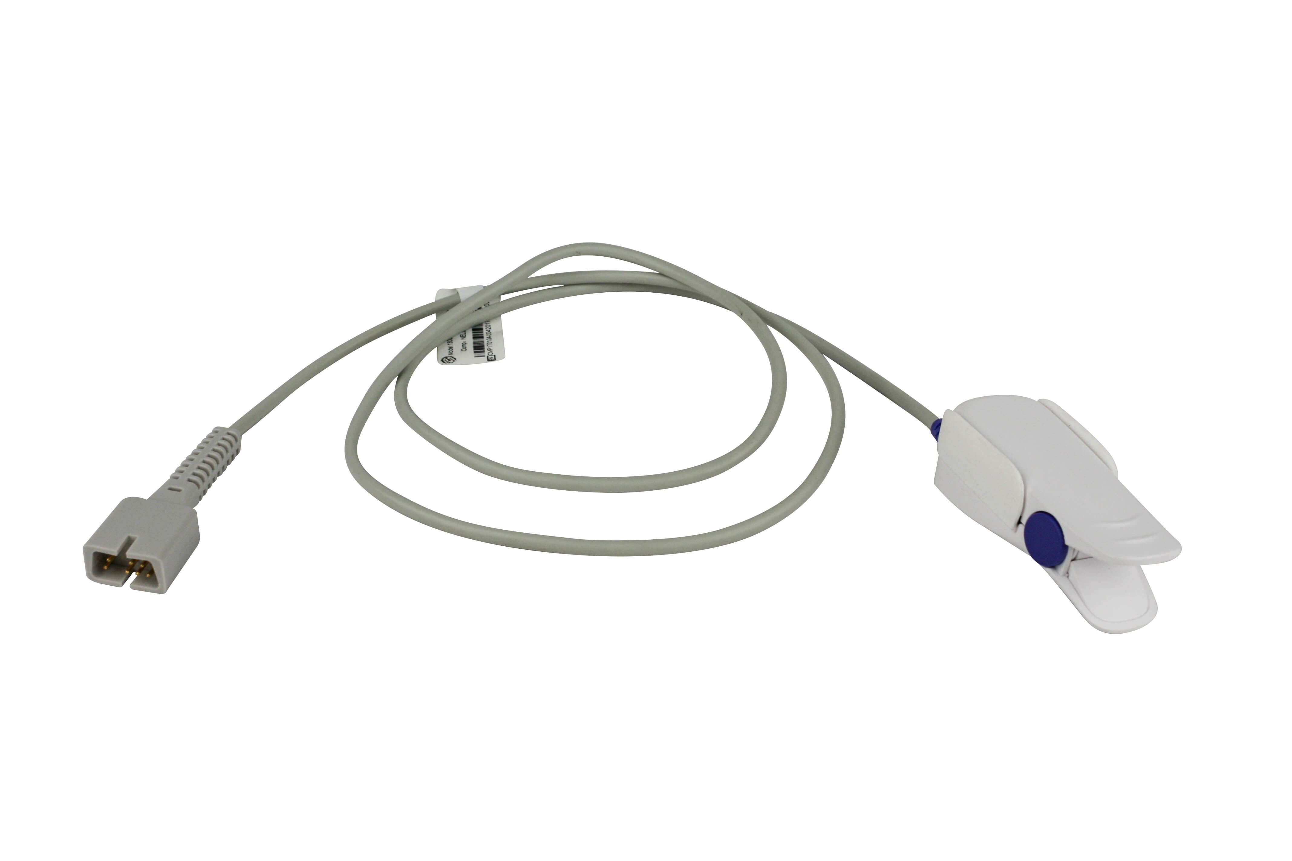 Max Fast Spo2 Sensor SpO2 sensor voor Nellcor DS100A No-Max (Reusable)