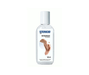 Stericid Hydroalcoholische handgel 100ml