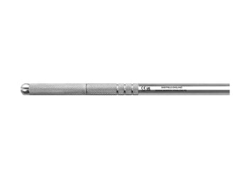 Swann Morton Podiatry RVS heft, Swann Morton referentie 5810. 