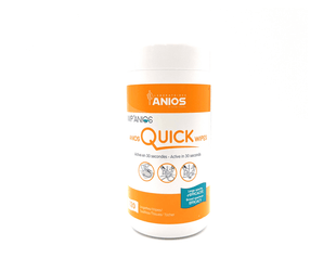 ANIOS Quick Wipes desinfectiedoekjes