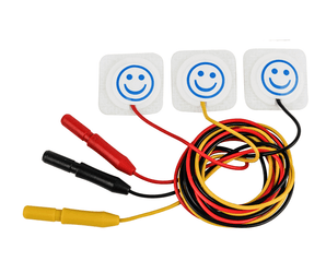 Clinical ECG electrode P22D Neonataal (3 stuks)