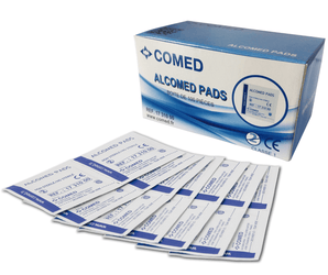 Comed Alcomed alcohol pads