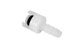 MF connector voor boeddrukmanchetten.