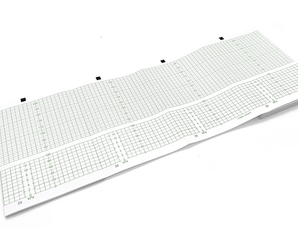 CTG papier vouwboek voor HP M1911A