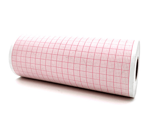 ECG Papier rol voor Physio Control Lifepak 11-12/15