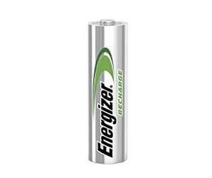 Energizer Recharge NiMH batterij HR06 AA 1,2V