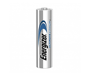 Energizer Ultimate Lithium batterij L91 AA 1,5V