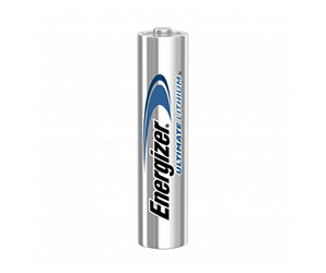 Energizer Ultimate Lithium batterij L92 AAA 1,5V