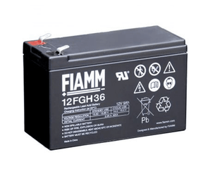 Fiamm GS loodaccu FGH36 High Rate 12V 9Ah