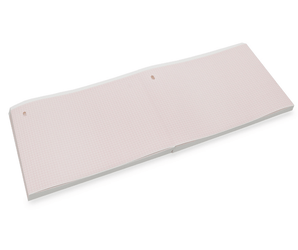 ECG papier vouwboek voor GE-Marquette  9402-020