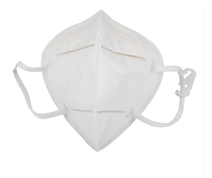 Medische mondmaskers FFP2 zonder filter (20 stuks)