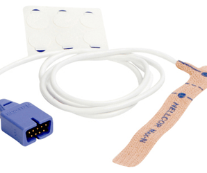 Nellcor OxiMax SpO2 sensor MAX-N Neonatal-Adult, 24 stuks (Disposable)