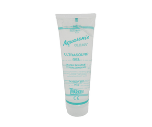 Parker Aquasonic Clear ultrasound gel